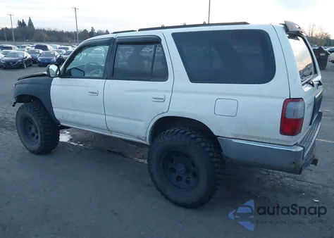 1999 Toyota 4Runner Sr5 V6 z USA, uszkodzony, nr VIN JT3HN86R3X0257564